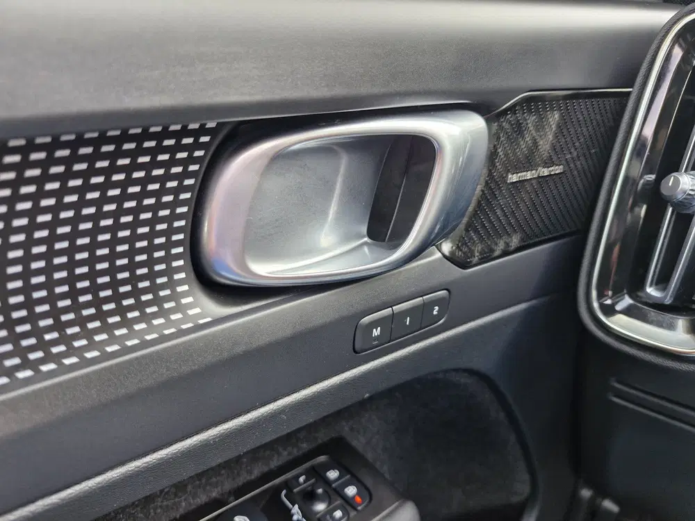 Volvo XC40 Recharge P8 AWD R-Design FULL OPTION volle uit 2020, foto 12