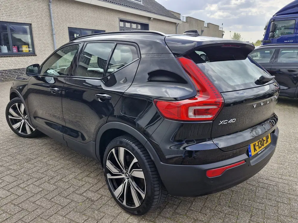 Volvo XC40 Recharge P8 AWD R-Design FULL OPTION volle uit 2020, foto 3