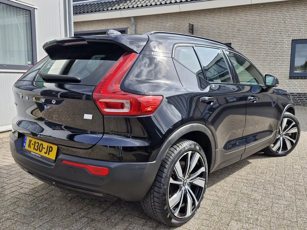 Volvo XC40 Recharge P8 AWD R-Design FULL OPTION volle uit 2020, foto 4