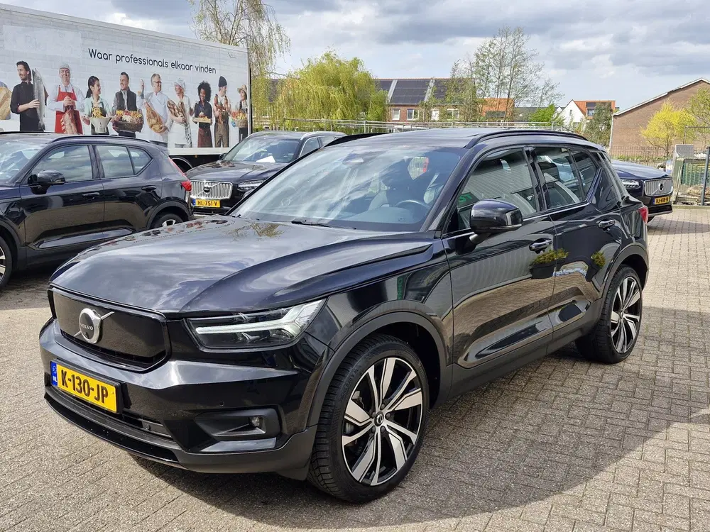 Volvo XC40 Recharge P8 AWD R-Design FULL OPTION volle uit 2020, foto 6