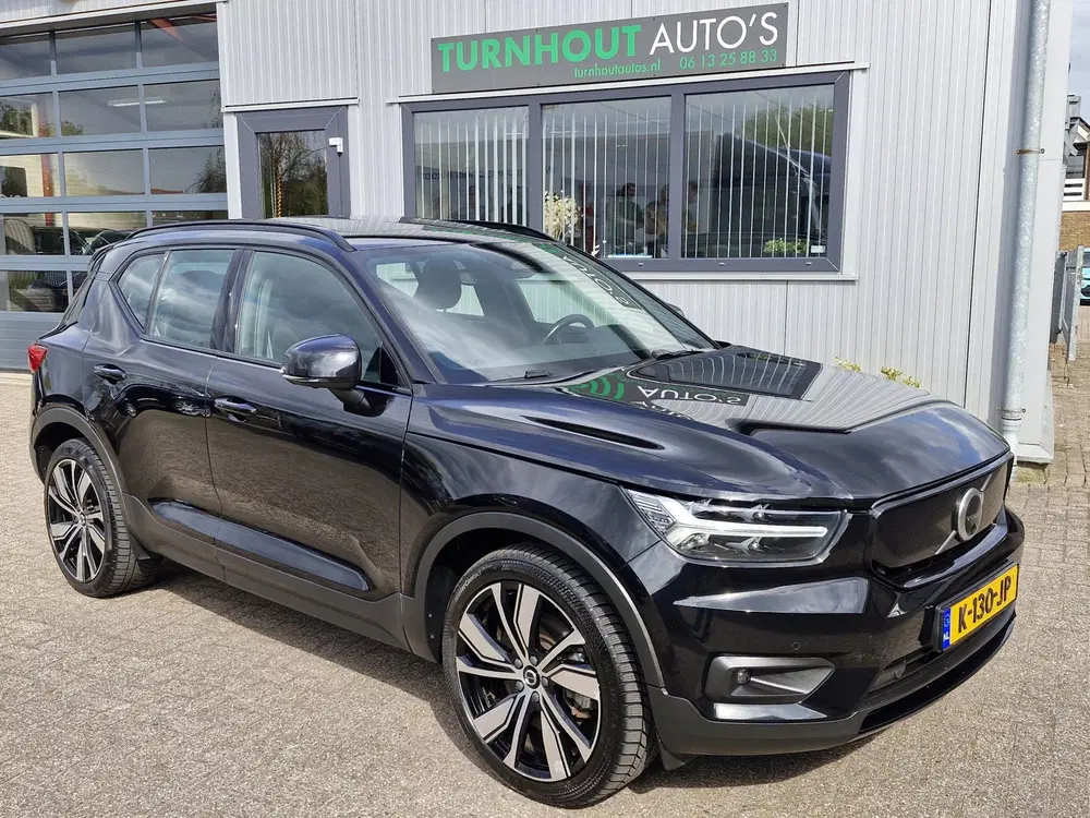 Volvo XC40 Recharge P8 AWD R-Design FULL OPTION volle uit 2020, foto 7