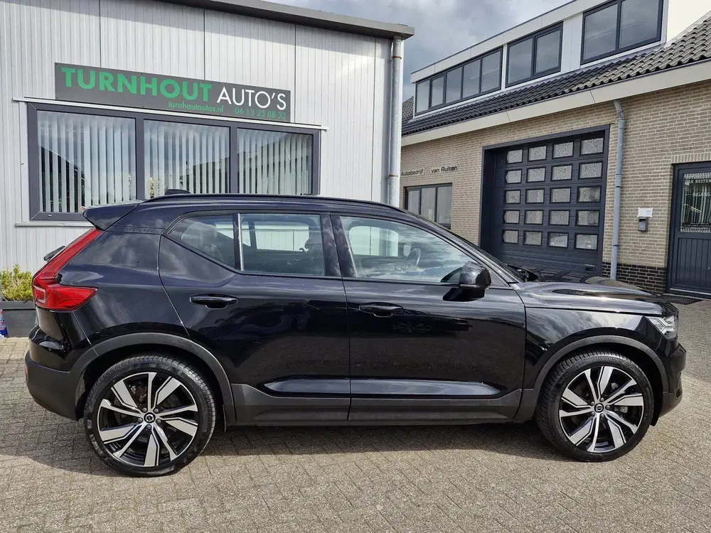 Volvo XC40 Recharge P8 AWD R-Design FULL OPTION volle uit 2020, foto 8