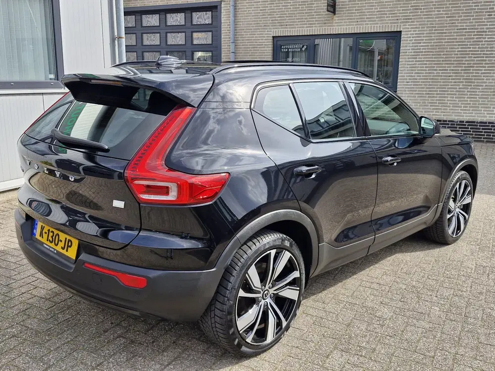 Volvo XC40 Recharge P8 AWD R-Design FULL OPTION volle uit 2020, foto 9