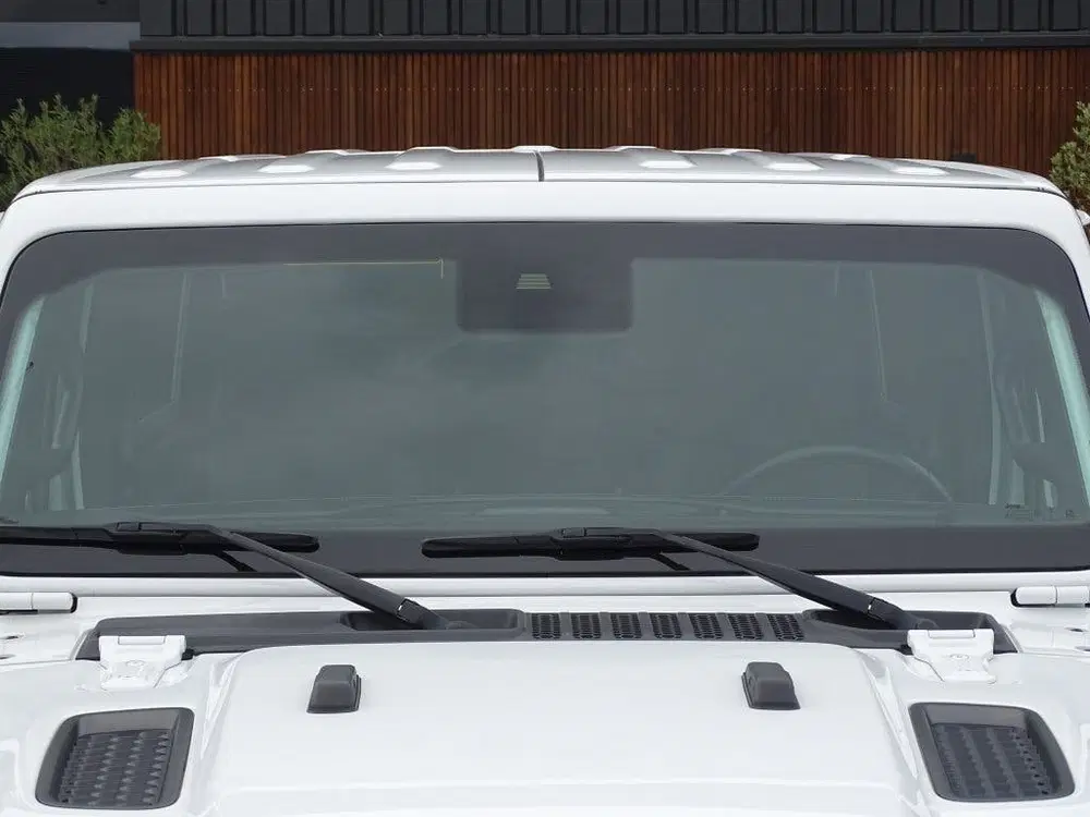 Jeep Wrangler Unlimited Hybrid 380PK 4xe uit 2021, foto 12