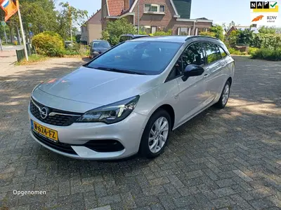 Opel Astra 1.2 Business Elegance NAP uit 2021