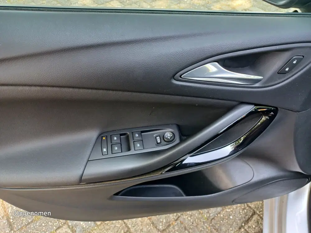 Opel Astra 1.2 Business Elegance NAP uit 2021, foto 10