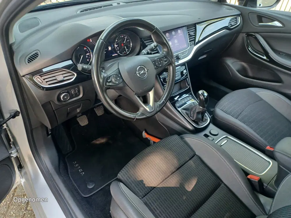 Opel Astra 1.2 Business Elegance NAP uit 2021, foto 11