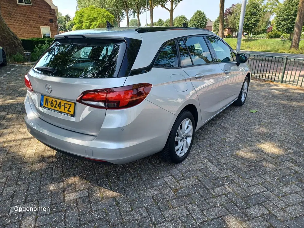 Opel Astra 1.2 Business Elegance NAP uit 2021, foto 4