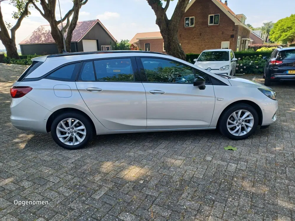 Opel Astra 1.2 Business Elegance NAP uit 2021, foto 5