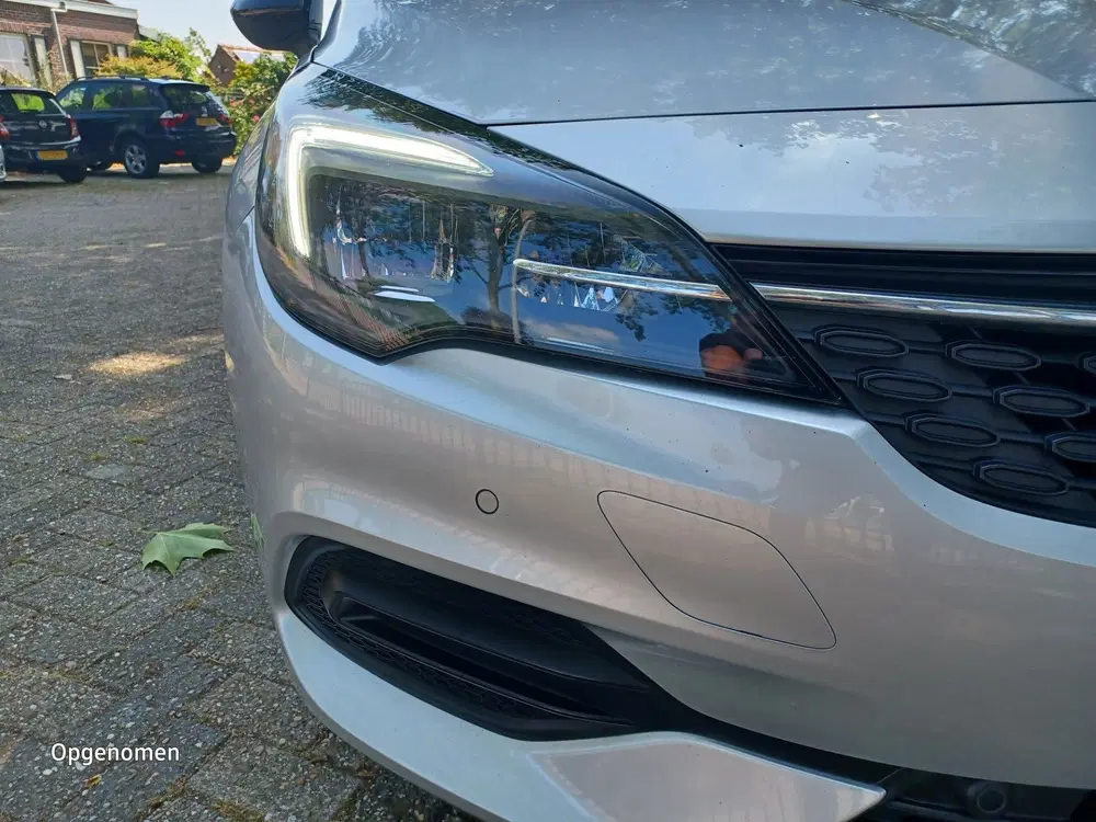 Opel Astra 1.2 Business Elegance NAP uit 2021, foto 7