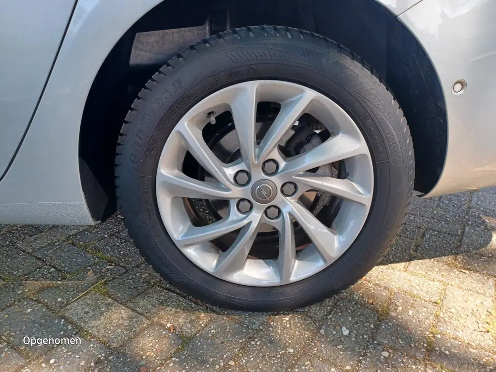 Opel Astra 1.2 Business Elegance NAP uit 2021, foto 8