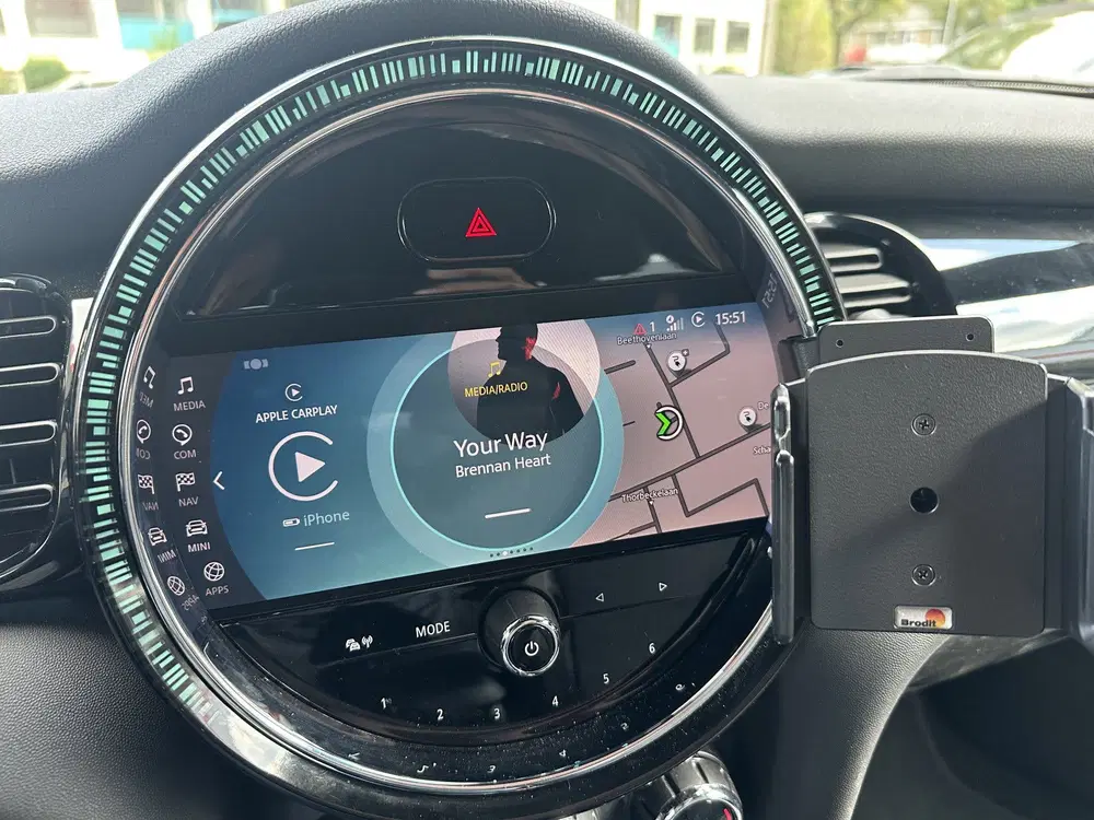 Mini Cooper SE Cooper SE Business Edition 33 kWh (bj 2021 uit 2021, foto 8