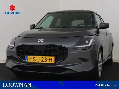 Suzuki Swift 1.2 Select Smart Hybrid uit 2025