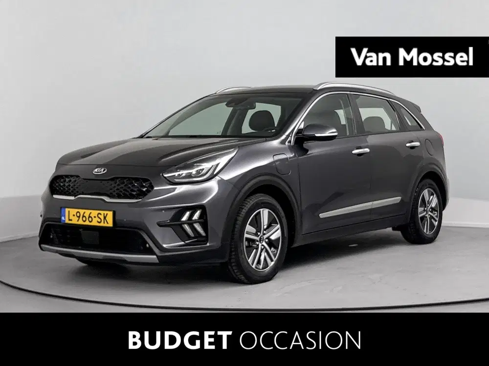 Kia Niro 1.6 GDi PHEV DynamicLine Trekhaak uit 2020