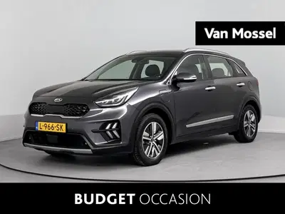 Kia Niro 1.6 GDi PHEV DynamicLine Trekhaak uit 2020