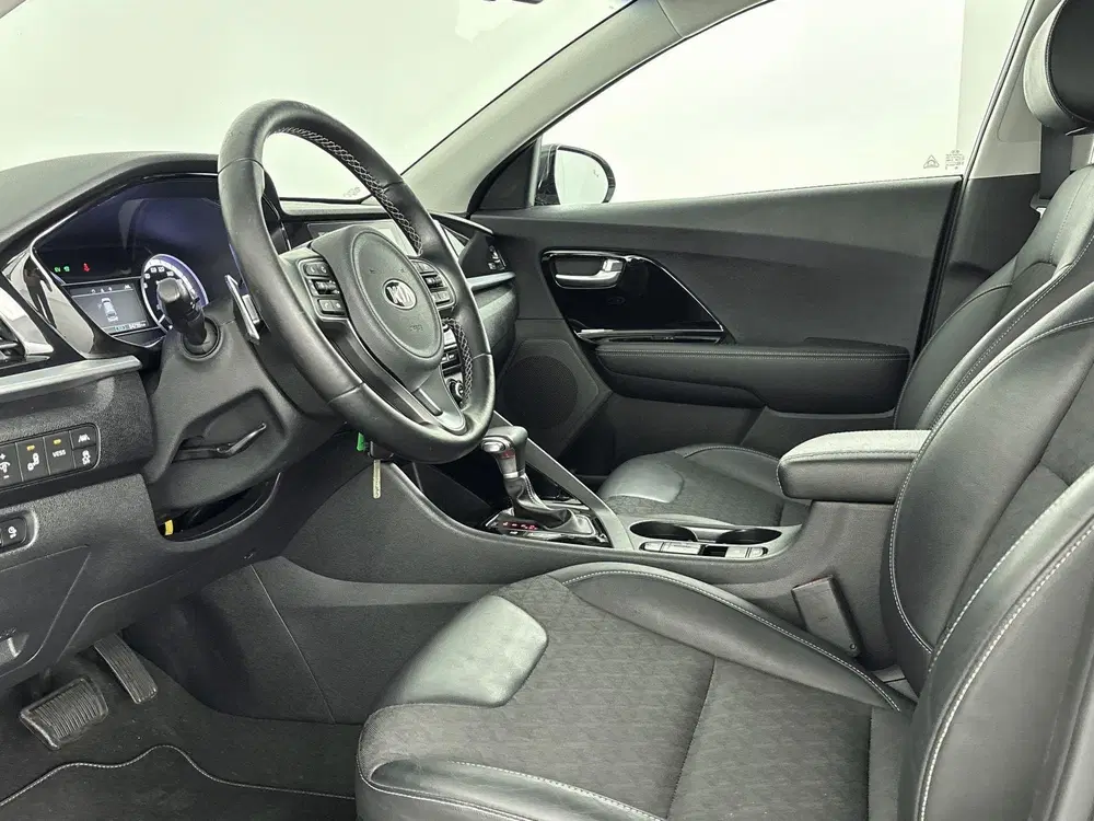 Kia Niro 1.6 GDi PHEV DynamicLine Trekhaak uit 2020, foto 12
