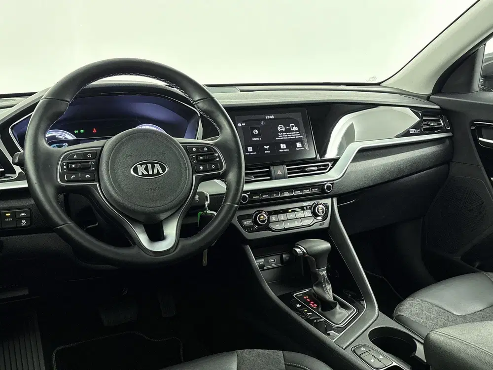 Kia Niro 1.6 GDi PHEV DynamicLine Trekhaak uit 2020, foto 13