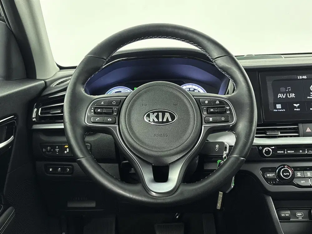 Kia Niro 1.6 GDi PHEV DynamicLine Trekhaak uit 2020, foto 14