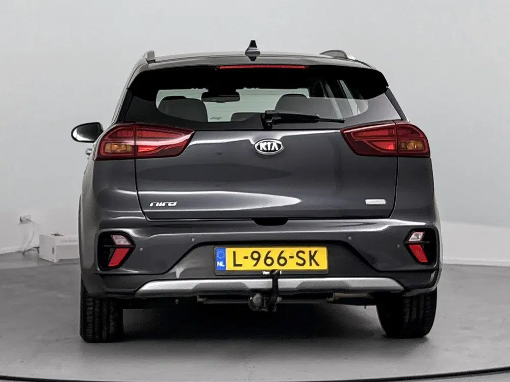 Kia Niro 1.6 GDi PHEV DynamicLine Trekhaak uit 2020, foto 3