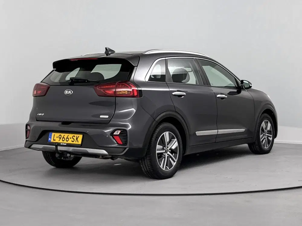 Kia Niro 1.6 GDi PHEV DynamicLine Trekhaak uit 2020, foto 4