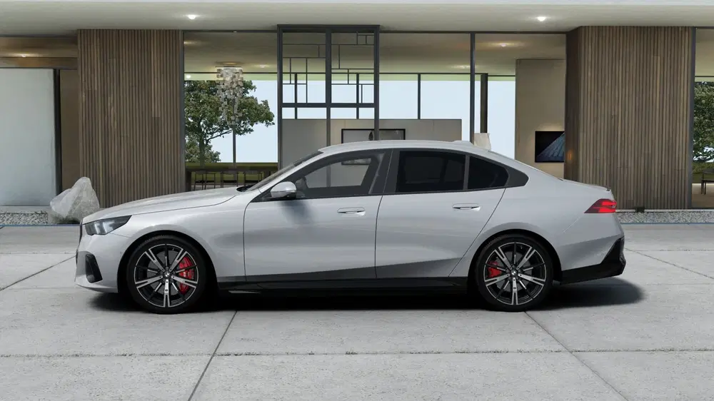 BMW i5 eDrive40 M Sport uit 2026, foto 5
