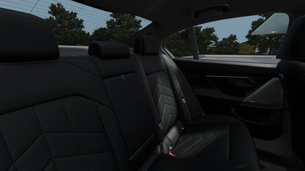 BMW i5 eDrive40 M Sport uit 2026, foto 9