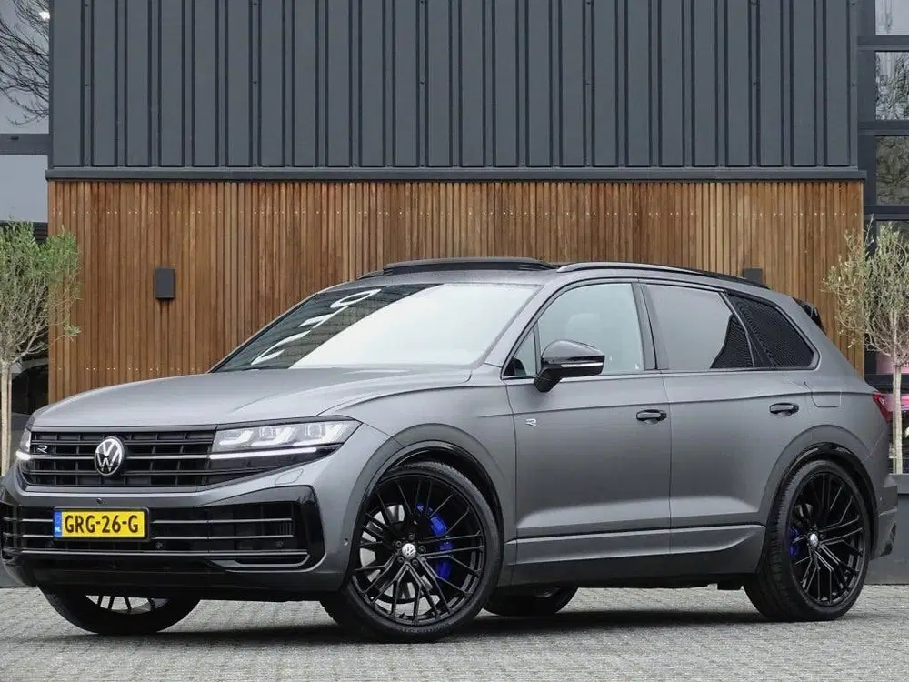 Volkswagen Touareg 3.0 TSi R eHybr 462PK 4M uit 2024
