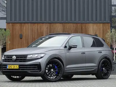 Volkswagen Touareg 3.0 TSi R eHybr 462PK 4M uit 2024