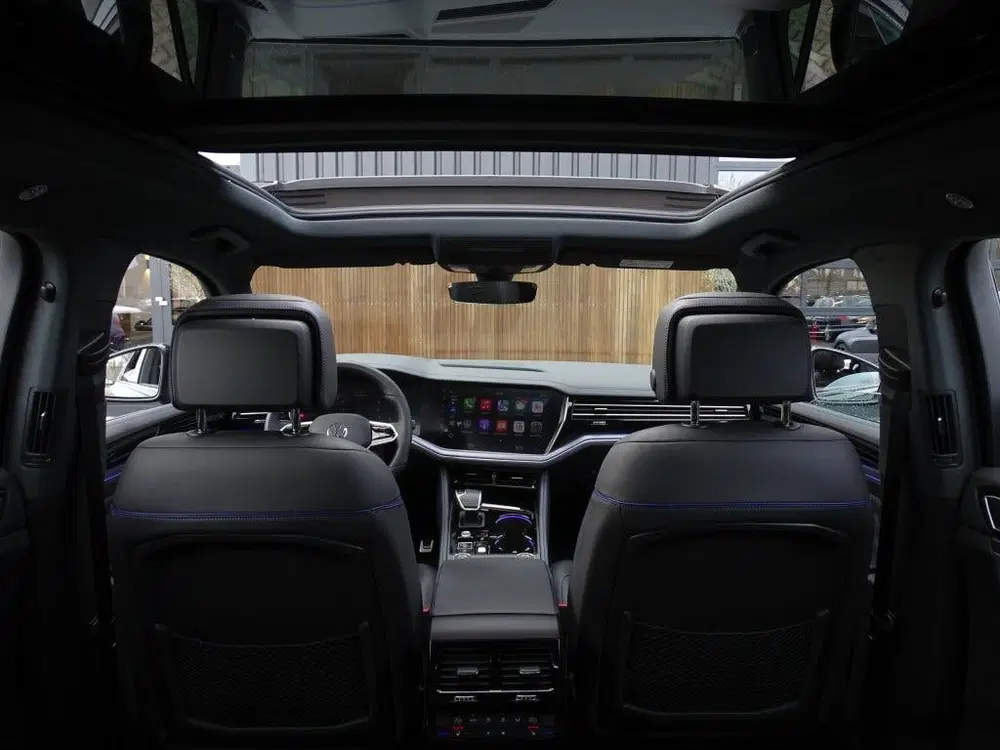 Volkswagen Touareg 3.0 TSi R eHybr 462PK 4M uit 2024, foto 11