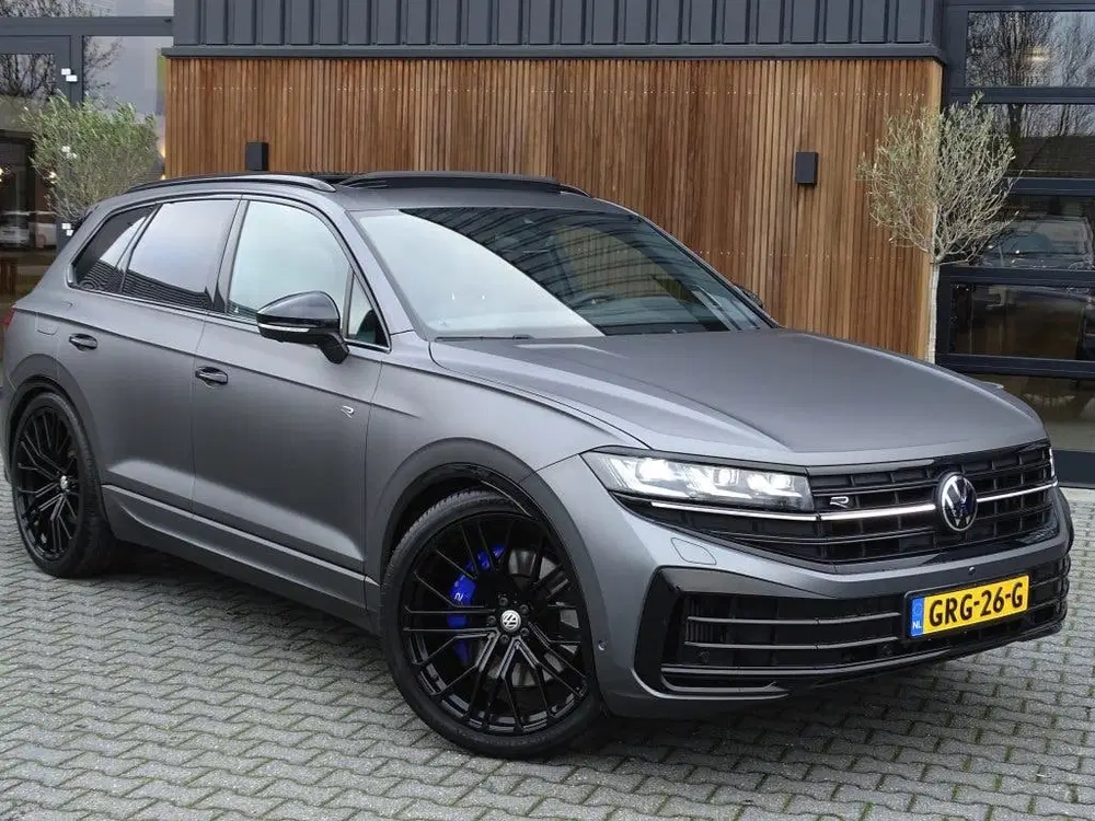 Volkswagen Touareg 3.0 TSi R eHybr 462PK 4M uit 2024, foto 2