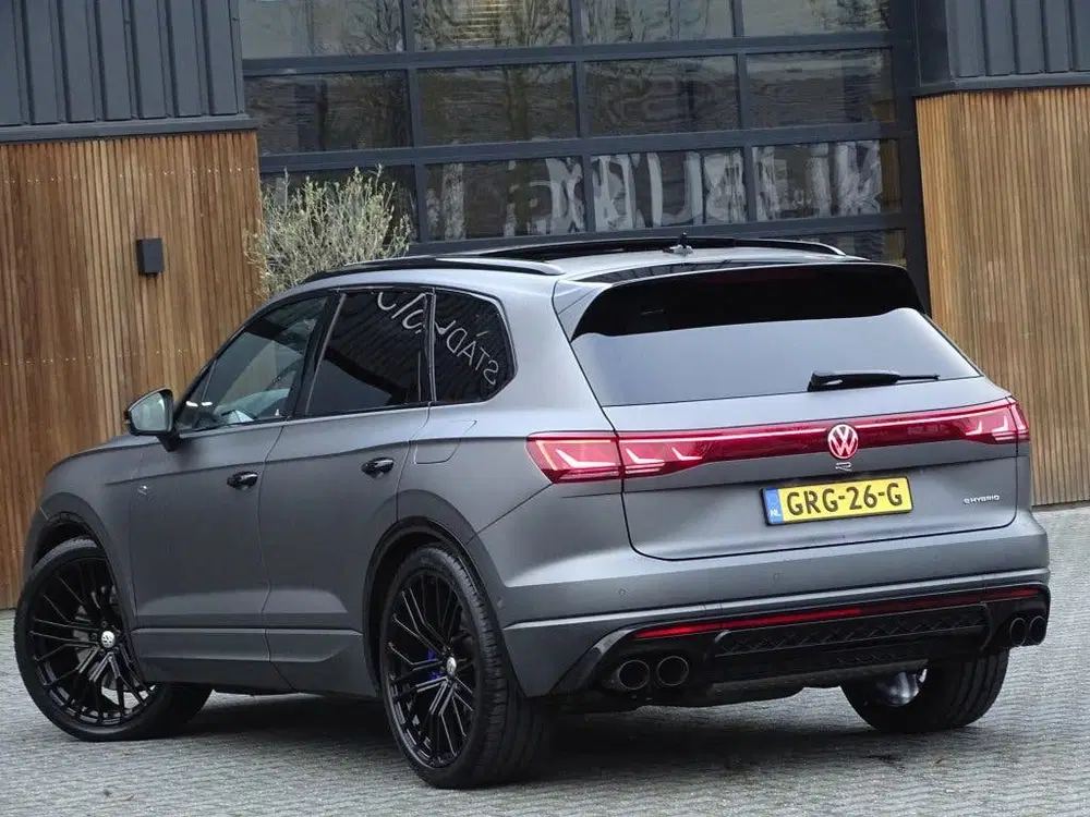 Volkswagen Touareg 3.0 TSi R eHybr 462PK 4M uit 2024, foto 7