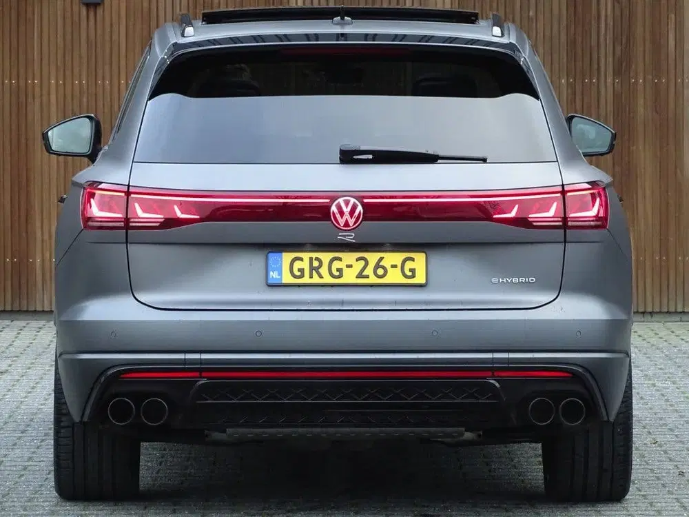 Volkswagen Touareg 3.0 TSi R eHybr 462PK 4M uit 2024, foto 9