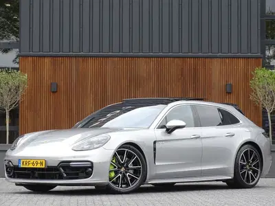 Porsche Panamera 2.9 V6 4 E-Hybrid 462PK uit 2019