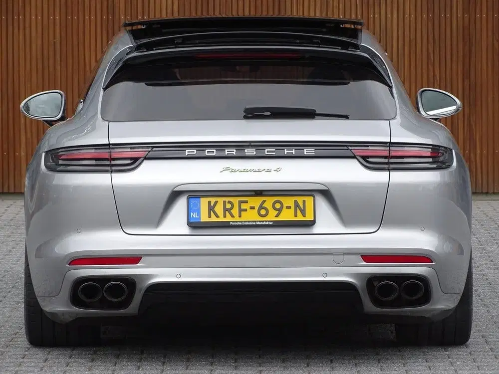 Porsche Panamera 2.9 V6 4 E-Hybrid 462PK uit 2019, foto 10