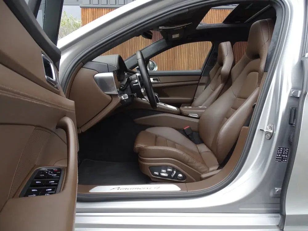 Porsche Panamera 2.9 V6 4 E-Hybrid 462PK uit 2019, foto 13