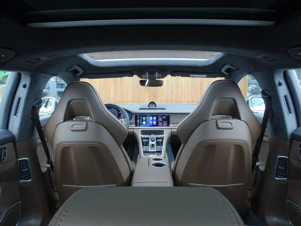 Porsche Panamera 2.9 V6 4 E-Hybrid 462PK uit 2019, foto 14