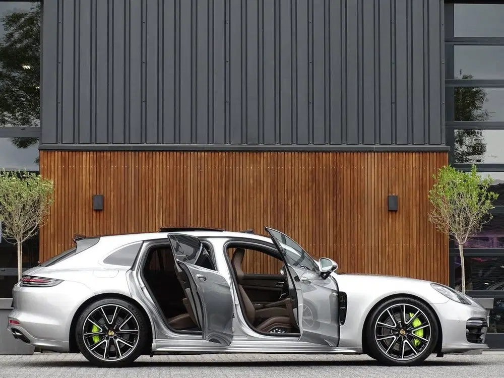 Porsche Panamera 2.9 V6 4 E-Hybrid 462PK uit 2019, foto 4