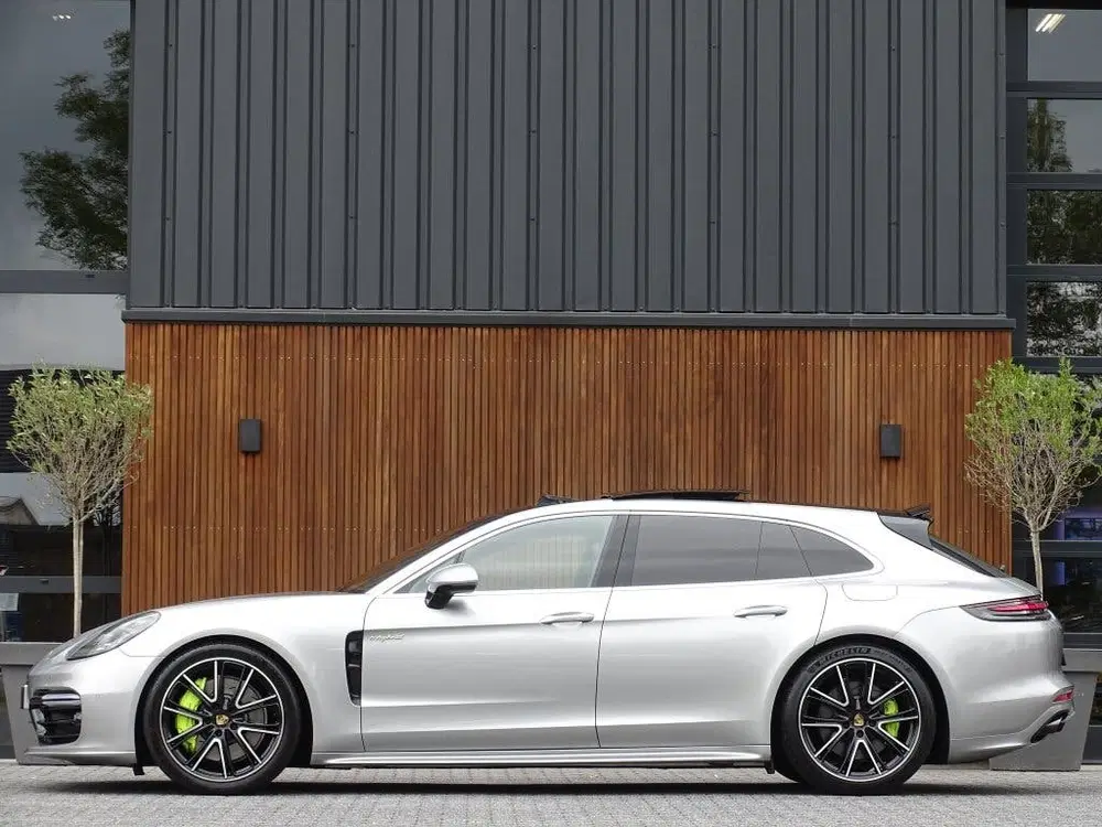 Porsche Panamera 2.9 V6 4 E-Hybrid 462PK uit 2019, foto 5