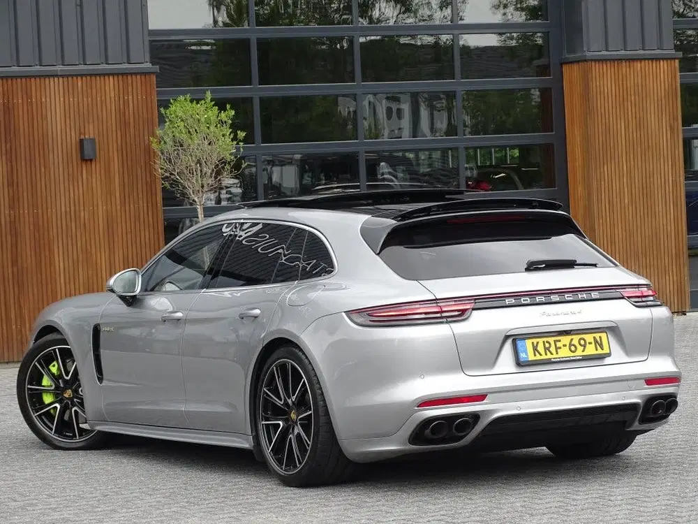 Porsche Panamera 2.9 V6 4 E-Hybrid 462PK uit 2019, foto 7