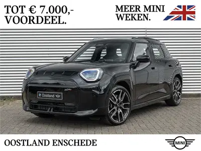 Mini Aceman E uit 2026
