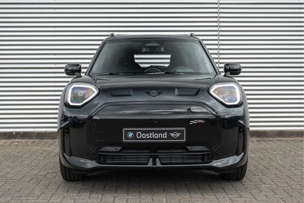 Mini Aceman E uit 2026, foto 11