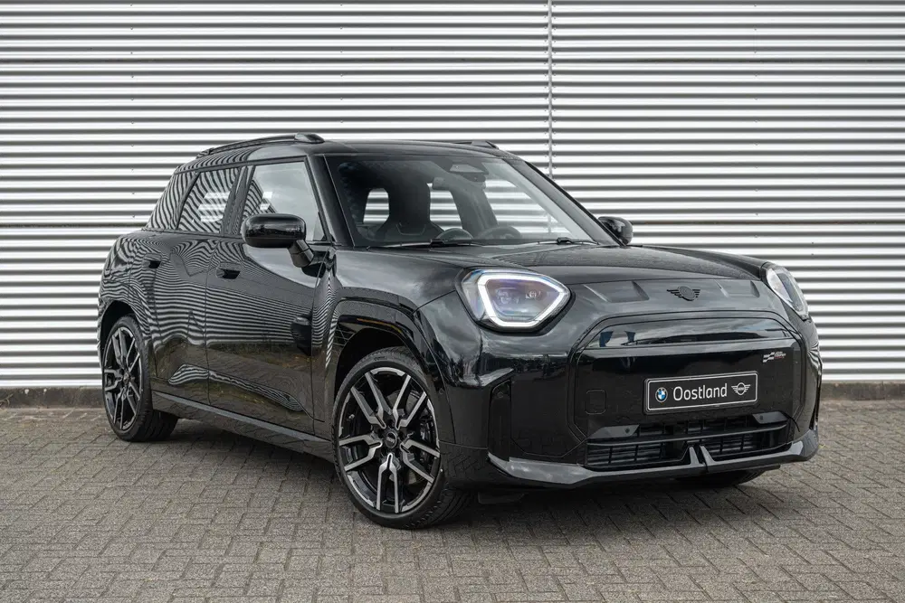 Mini Aceman E uit 2026, foto 12