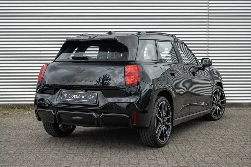 Mini Aceman E uit 2026, foto 15