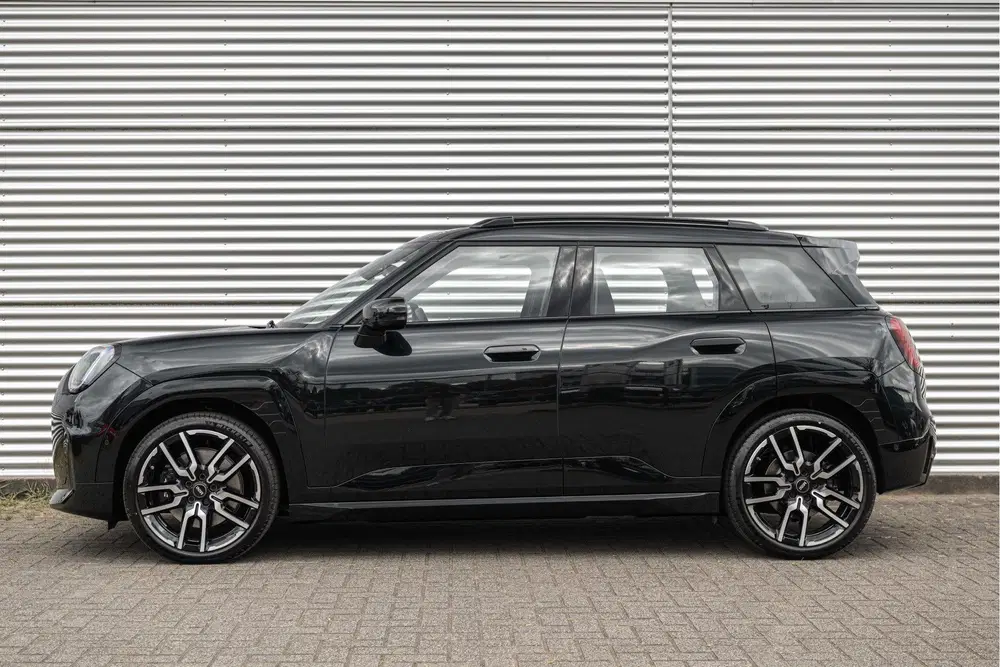 Mini Aceman E uit 2026, foto 2