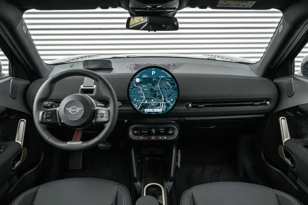 Mini Aceman E uit 2026, foto 4