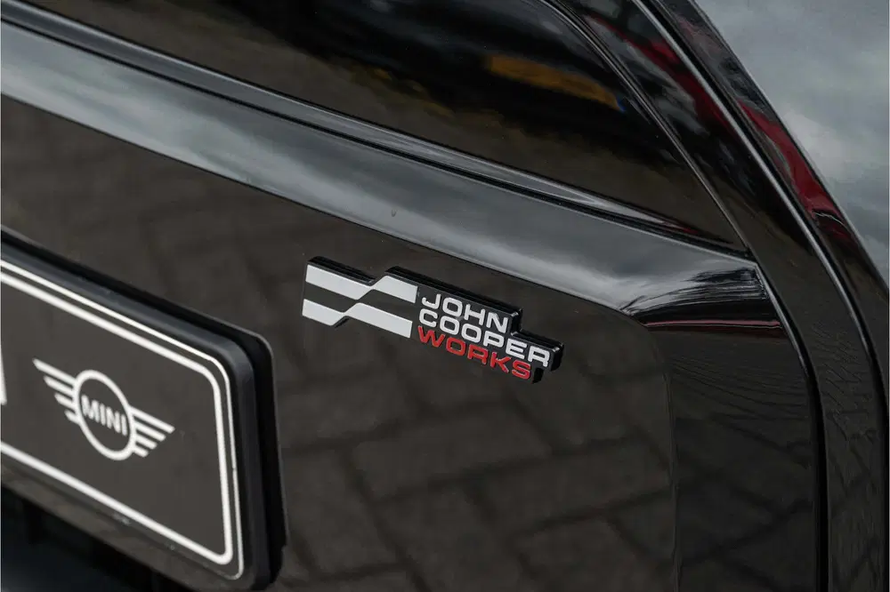 Mini Aceman E uit 2026, foto 6
