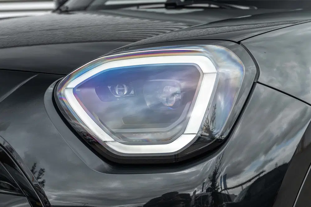 Mini Aceman E uit 2026, foto 7