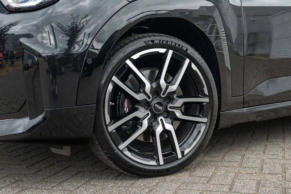 Mini Aceman E uit 2026, foto 8