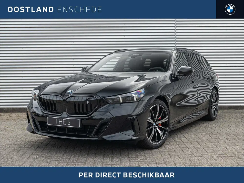 BMW i5 eDrive40 M Sport uit 2026
