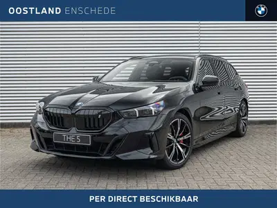 BMW i5 eDrive40 M Sport uit 2026